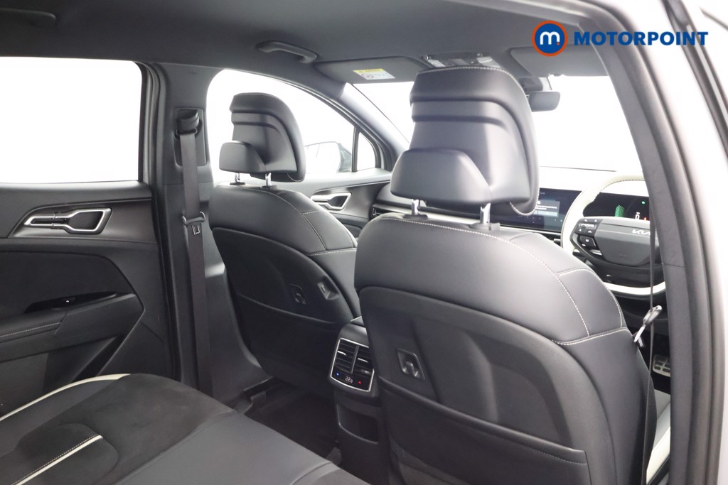 KIA Sportage Gt-Line Automatic Petrol-Electric Hybrid SUV - Stock Number (1677965) - 19th supplementary image