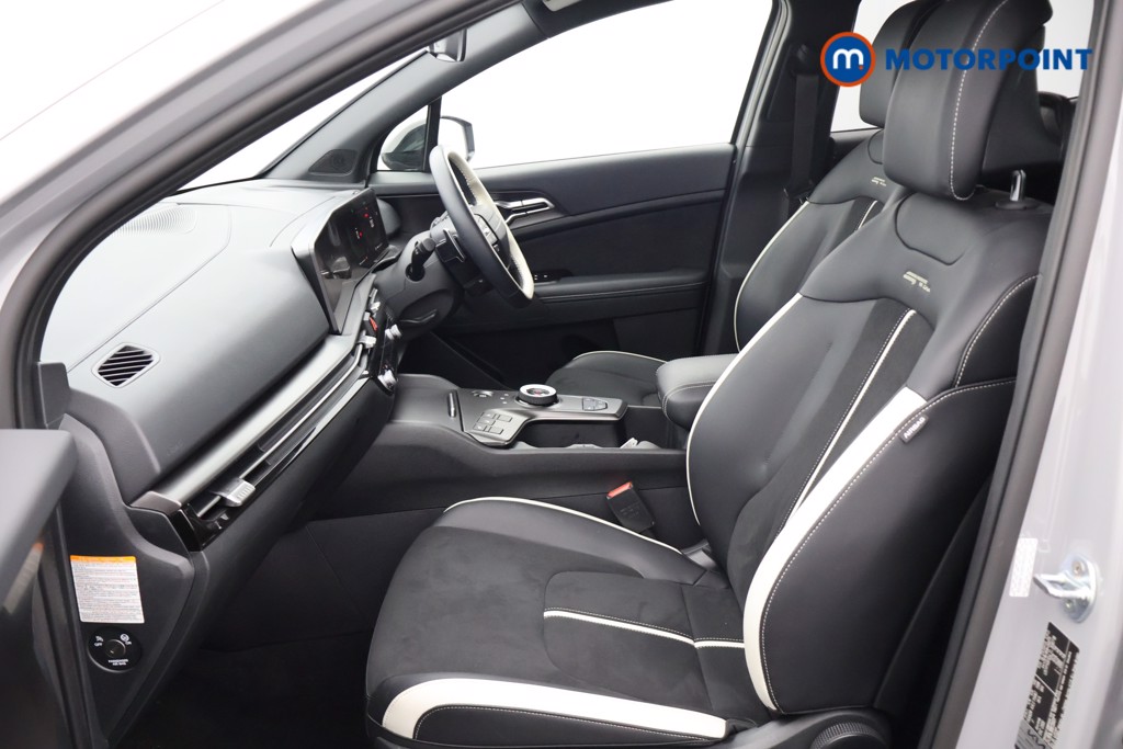 KIA Sportage Gt-Line Automatic Petrol-Electric Hybrid SUV - Stock Number (1677965) - 22nd supplementary image