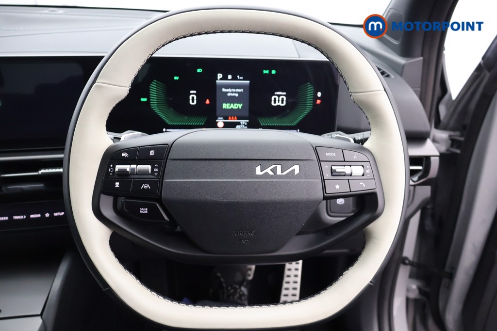 KIA Sportage Gt-Line Automatic Petrol-Electric Hybrid SUV - Stock Number (1677965) - 1st supplementary image