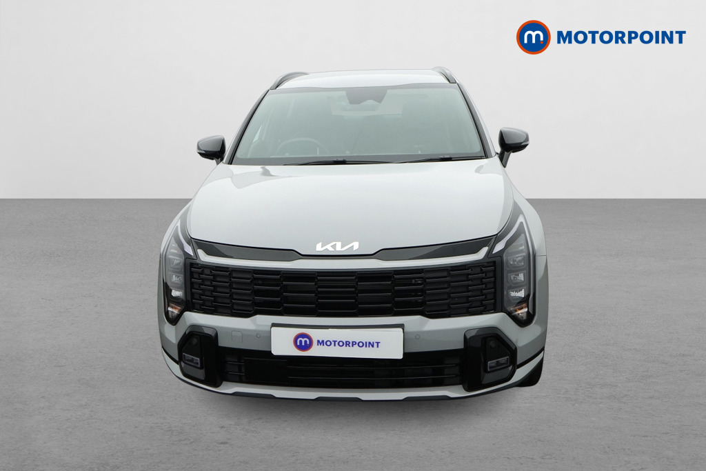 KIA Sportage Gt-Line Automatic Petrol-Electric Hybrid SUV - Stock Number (1677965) - Front bumper