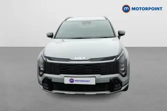 KIA Sportage Gt-Line Automatic Petrol-Electric Hybrid SUV - Stock Number (1677965) - Front bumper