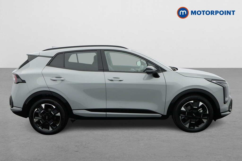 KIA Sportage Gt-Line Automatic Petrol-Electric Hybrid SUV - Stock Number (1677965) - Drivers side