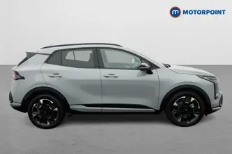 KIA Sportage Gt-Line Automatic Petrol-Electric Hybrid SUV - Stock Number (1677965) - Drivers side