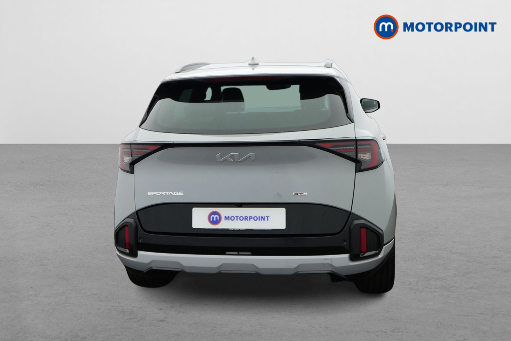 KIA Sportage Gt-Line Automatic Petrol-Electric Hybrid SUV - Stock Number (1677965) - Rear bumper