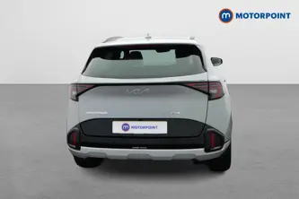 KIA Sportage Gt-Line Automatic Petrol-Electric Hybrid SUV - Stock Number (1677965) - Rear bumper