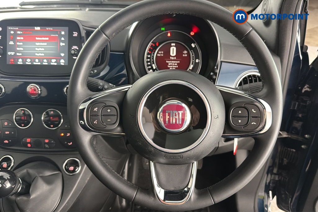 Fiat 500 TOP Manual Petrol Hatchback - Stock Number (1678093) - 2nd supplementary image