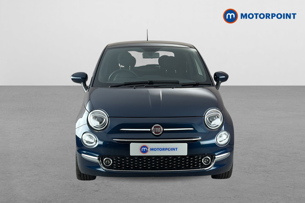 Fiat 500 TOP Manual Petrol Hatchback - Stock Number (1678093) - Front bumper