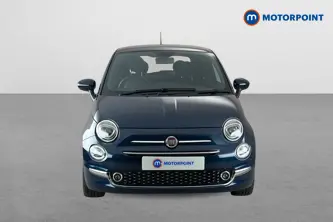 Fiat 500 TOP Manual Petrol Hatchback - Stock Number (1678093) - Front bumper