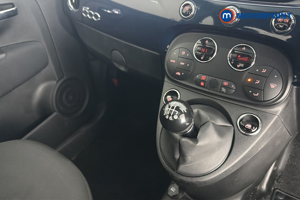 Fiat 500 TOP Manual Petrol Hatchback - Stock Number (1678093) - 15th supplementary image