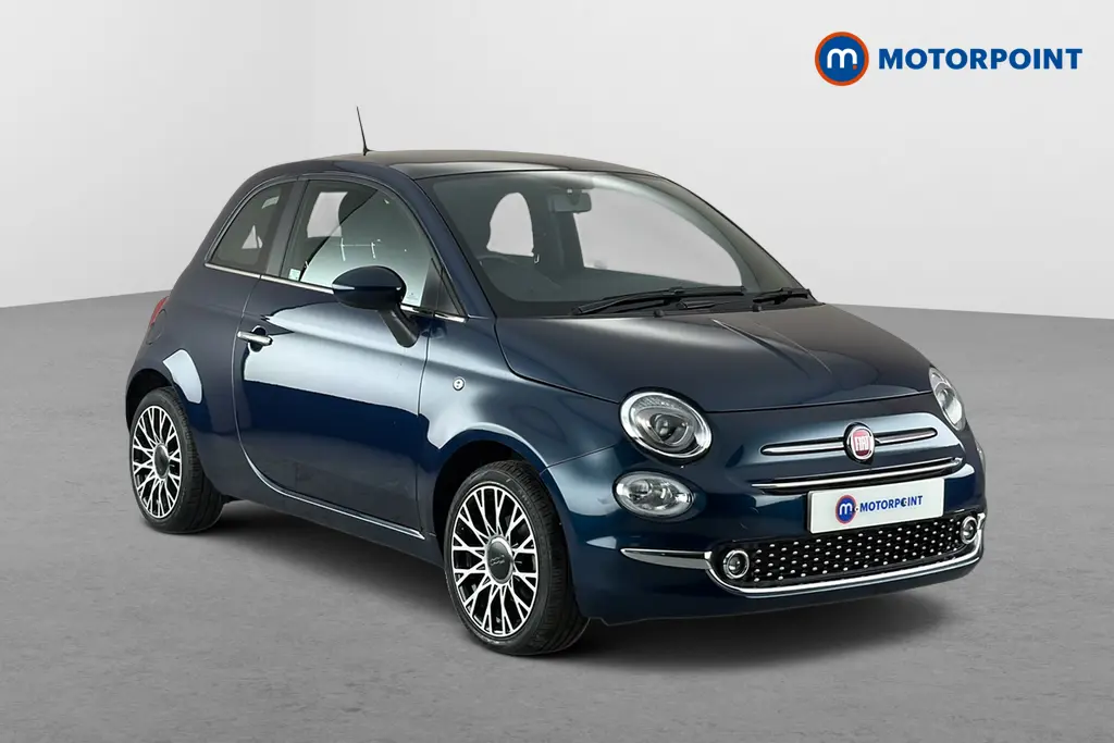 2024 Fiat 500