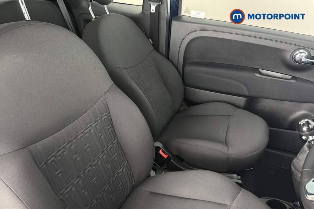 Fiat 500 TOP Manual Petrol Hatchback - Stock Number (1678093) - 22nd supplementary image