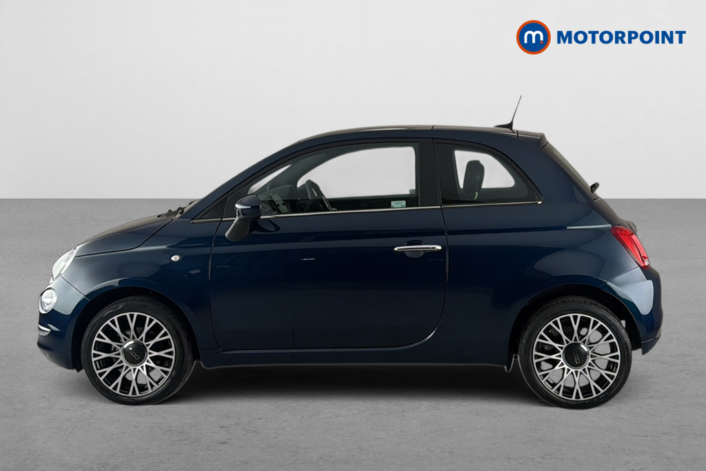 Fiat 500 TOP Manual Petrol Hatchback - Stock Number (1678093) - Drivers side