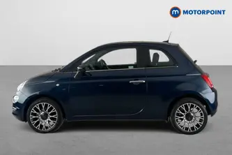 Fiat 500 TOP Manual Petrol Hatchback - Stock Number (1678093) - Drivers side