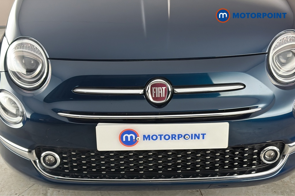 Fiat 500 TOP Manual Petrol Hatchback - Stock Number (1678093) - 43rd supplementary image
