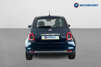 Fiat 500 TOP Manual Petrol Hatchback - Stock Number (1678093) - Rear bumper