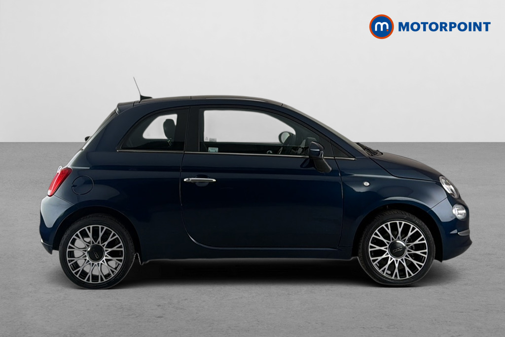 Fiat 500 TOP Manual Petrol Hatchback - Stock Number (1678093) - Passenger side