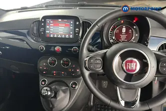 Fiat 500 TOP Manual Petrol Hatchback - Stock Number (1678093) - 1st supplementary image