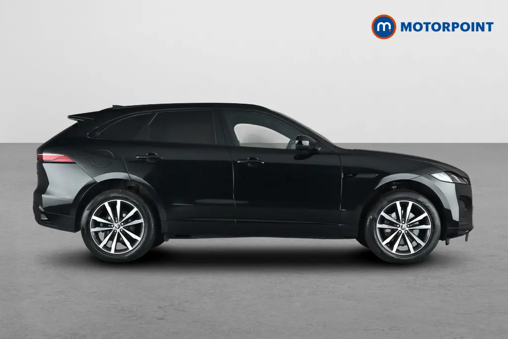 2024 Jaguar F-Pace