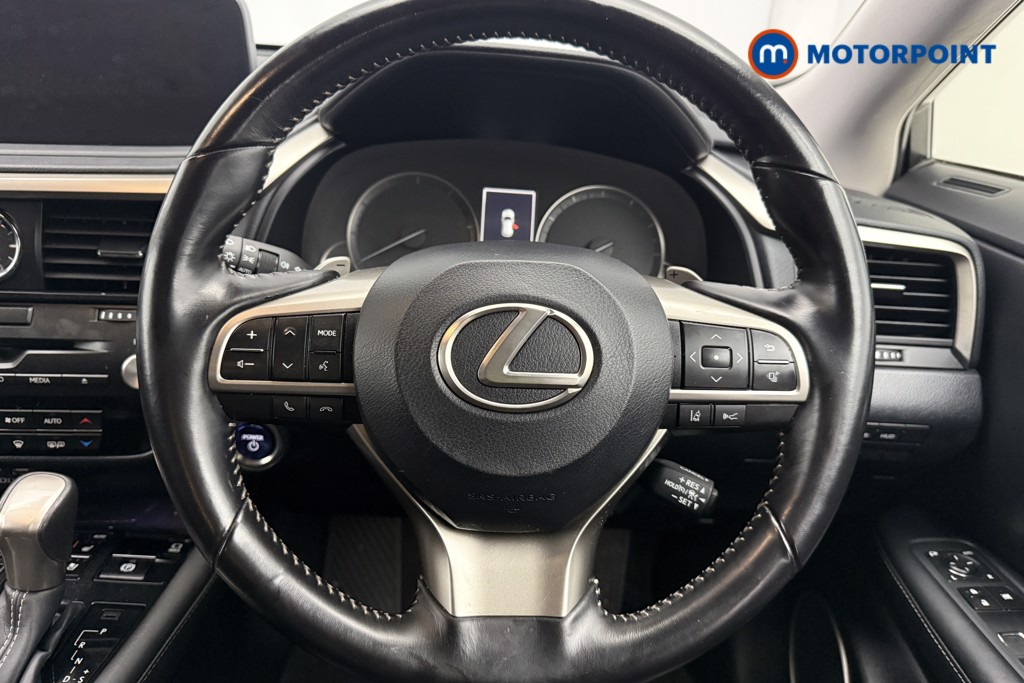 Lexus RX 450H 3.5 5Dr Cvt Premium Pack Automatic Petrol-Electric Hybrid SUV - Stock Number (1679127) - 5th supplementary image