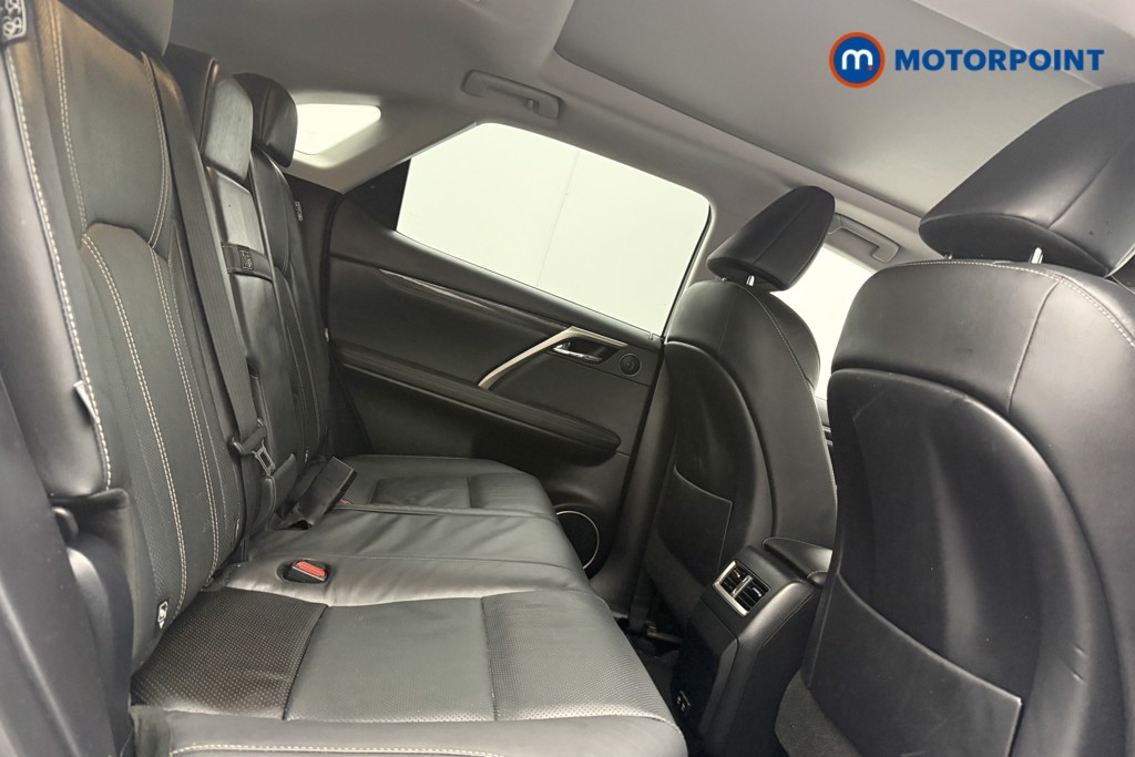Lexus RX 450H 3.5 5Dr Cvt Premium Pack Automatic Petrol-Electric Hybrid SUV - Stock Number (1679127) - 9th supplementary image