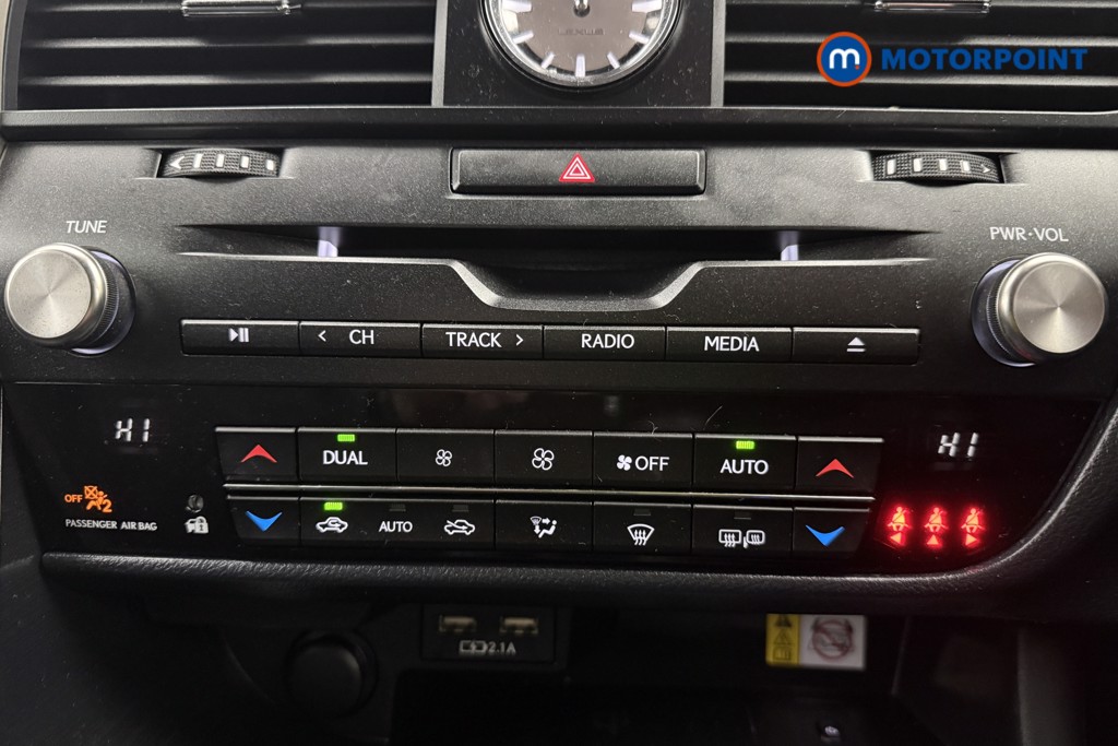 Lexus RX 450H 3.5 5Dr Cvt Premium Pack Automatic Petrol-Electric Hybrid SUV - Stock Number (1679127) - 16th supplementary image
