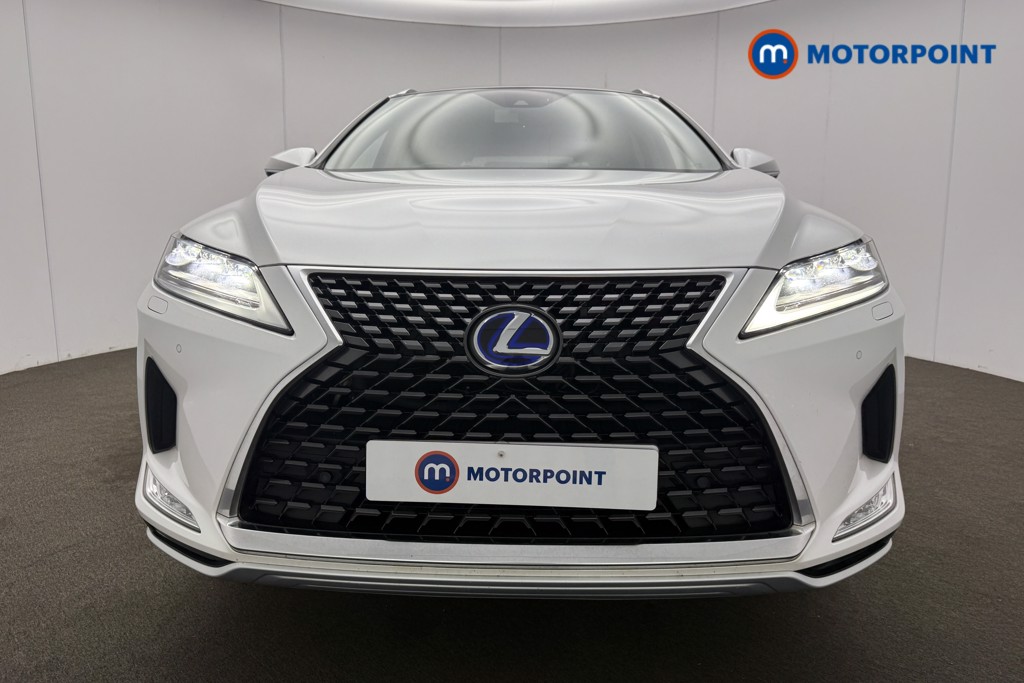 Lexus RX 450H 3.5 5Dr Cvt Premium Pack Automatic Petrol-Electric Hybrid SUV - Stock Number (1679127) - 27th supplementary image