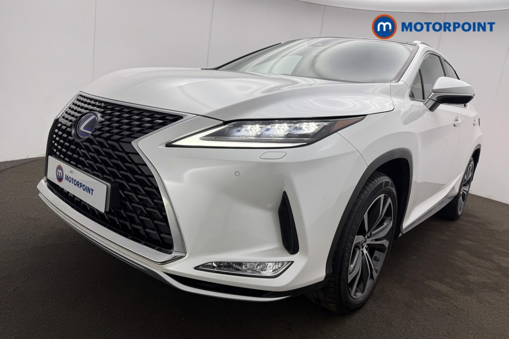 Lexus RX 450H 3.5 5Dr Cvt Premium Pack Automatic Petrol-Electric Hybrid SUV - Stock Number (1679127) - 28th supplementary image