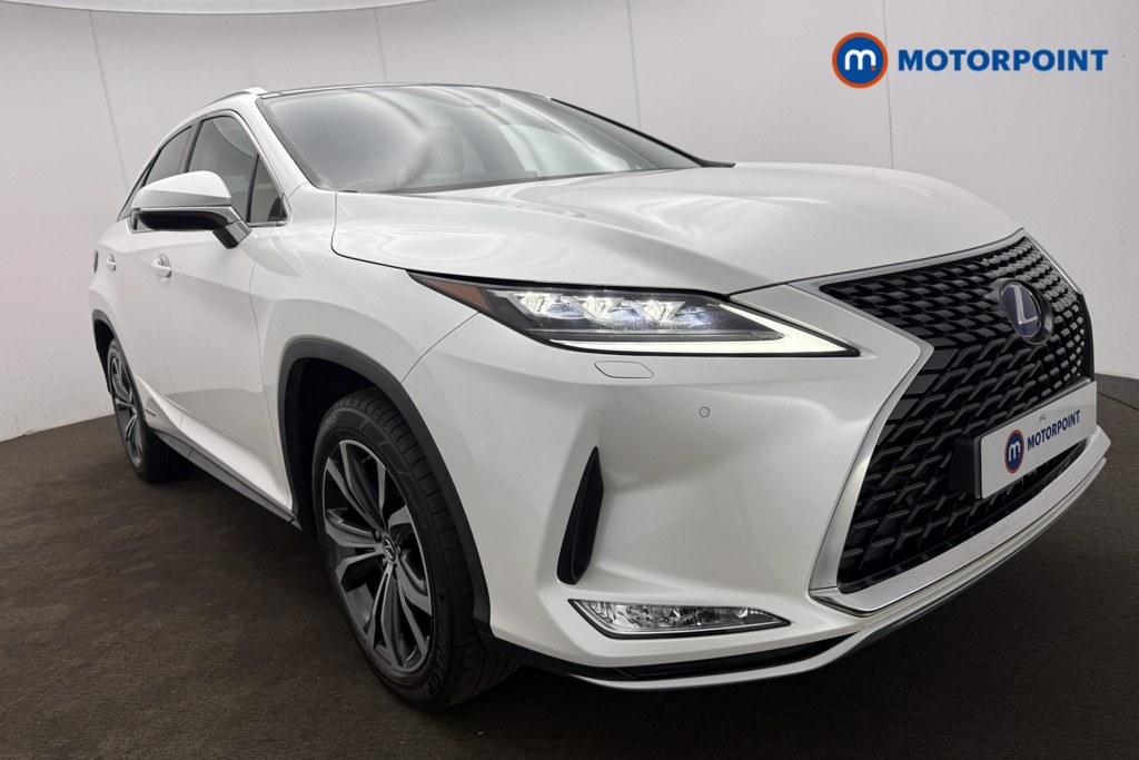 Lexus RX 450H 3.5 5Dr Cvt Premium Pack Automatic Petrol-Electric Hybrid SUV - Stock Number (1679127) - 29th supplementary image
