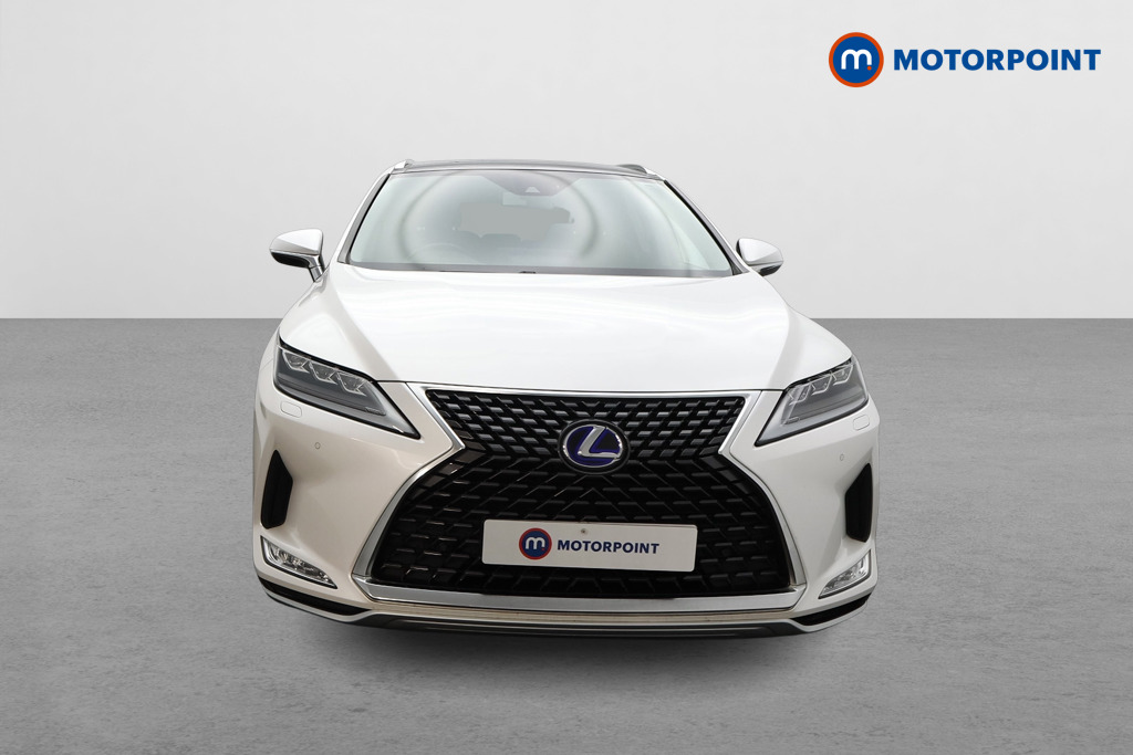 Lexus RX 450H 3.5 5Dr Cvt Premium Pack Automatic Petrol-Electric Hybrid SUV - Stock Number (1679127) - Front bumper