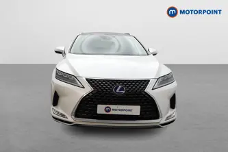 Lexus RX 450H 3.5 5Dr Cvt Premium Pack Automatic Petrol-Electric Hybrid SUV - Stock Number (1679127) - Front bumper