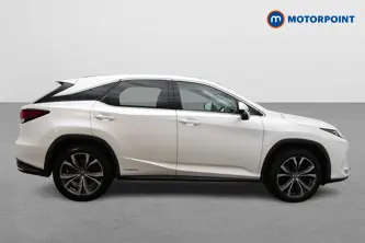 Lexus RX 450H 3.5 5Dr Cvt Premium Pack Automatic Petrol-Electric Hybrid SUV - Stock Number (1679127) - Drivers side