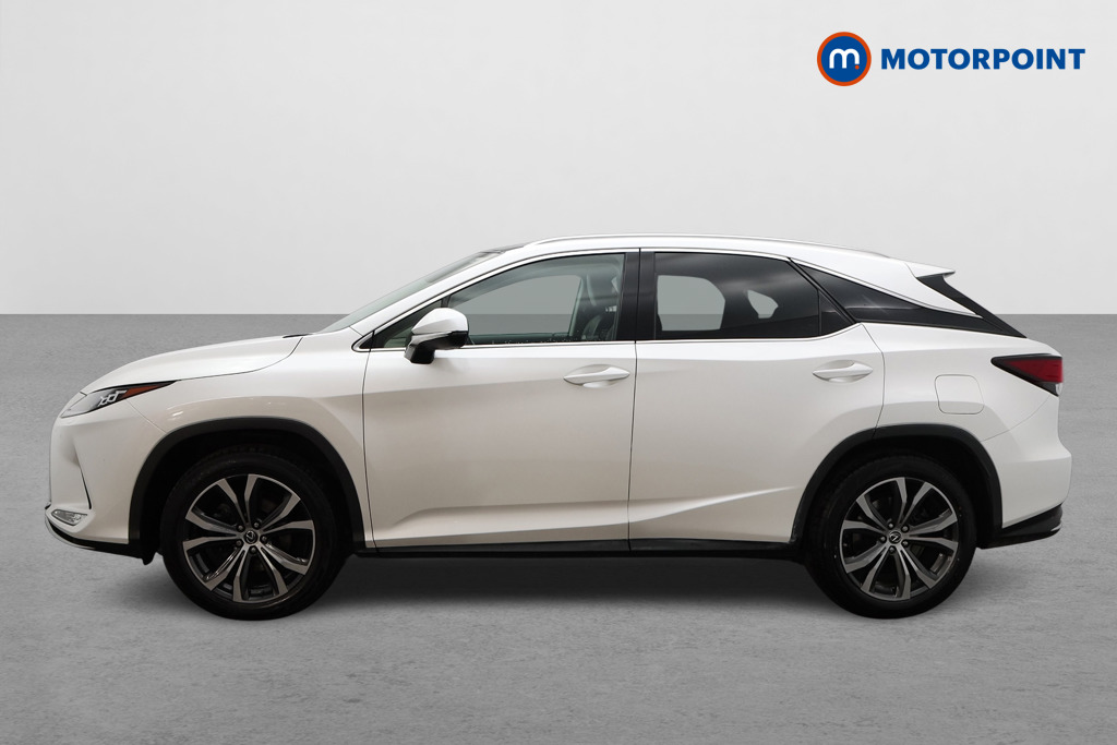 Lexus RX 450H 3.5 5Dr Cvt Premium Pack Automatic Petrol-Electric Hybrid SUV - Stock Number (1679127) - Passenger side