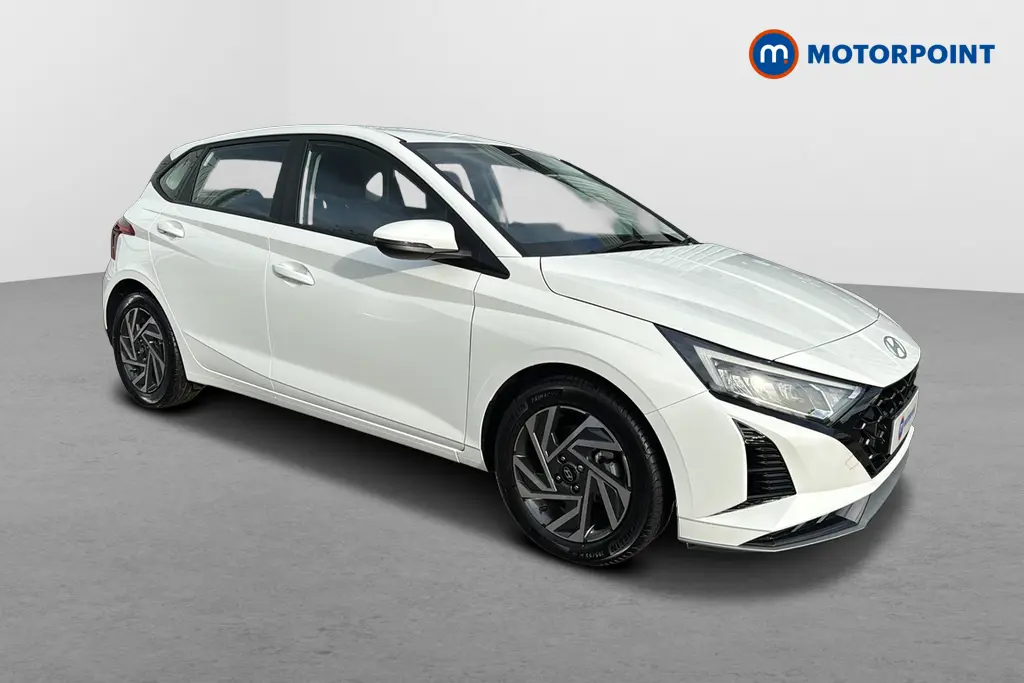 2025 Hyundai i20