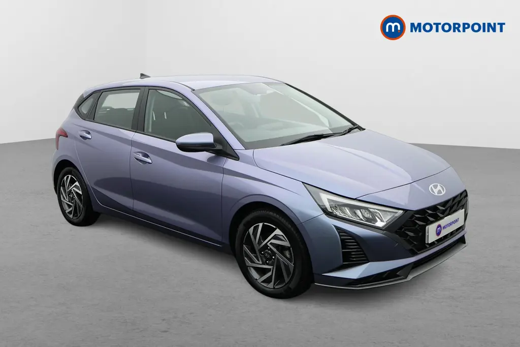 2025 Hyundai i20
