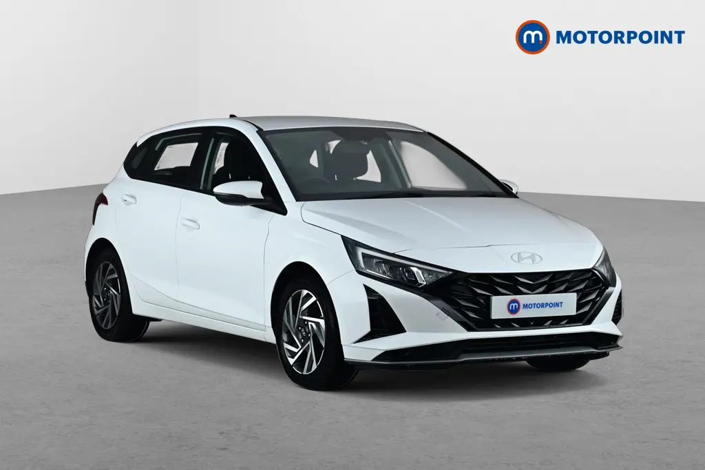 2025 Hyundai i20