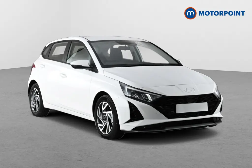 2025 Hyundai i20