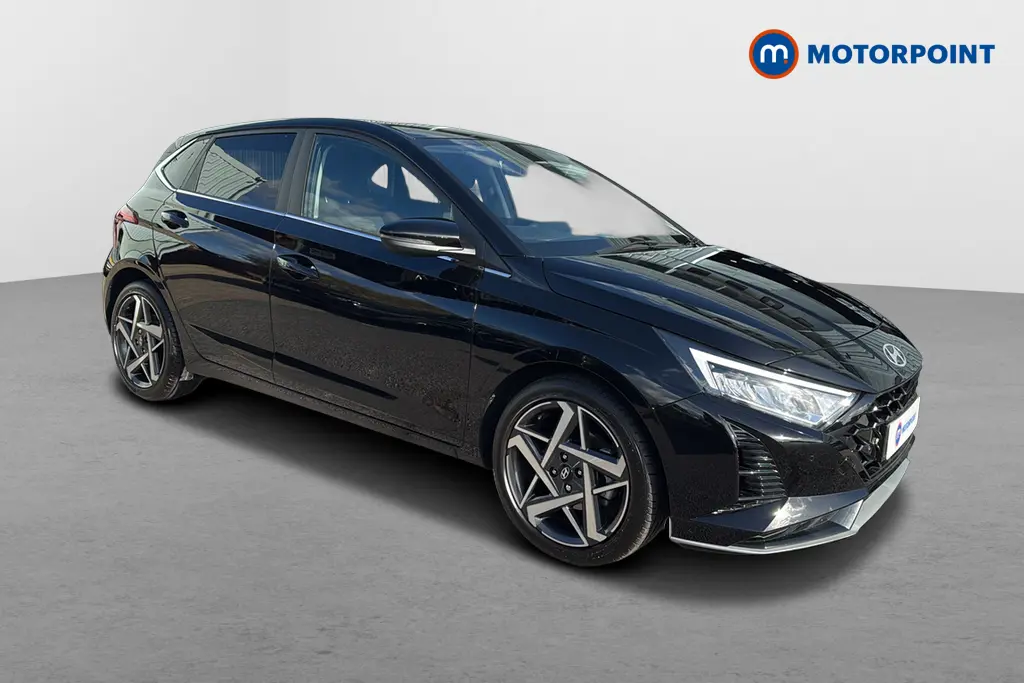 2026 Hyundai i20