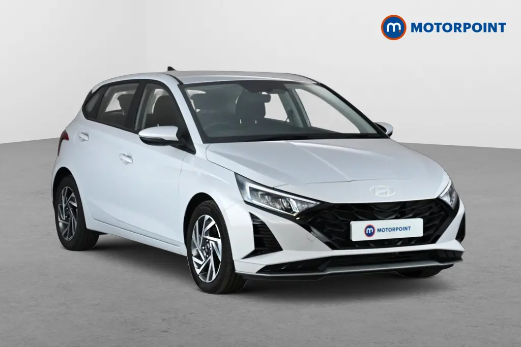 2025 Hyundai i20