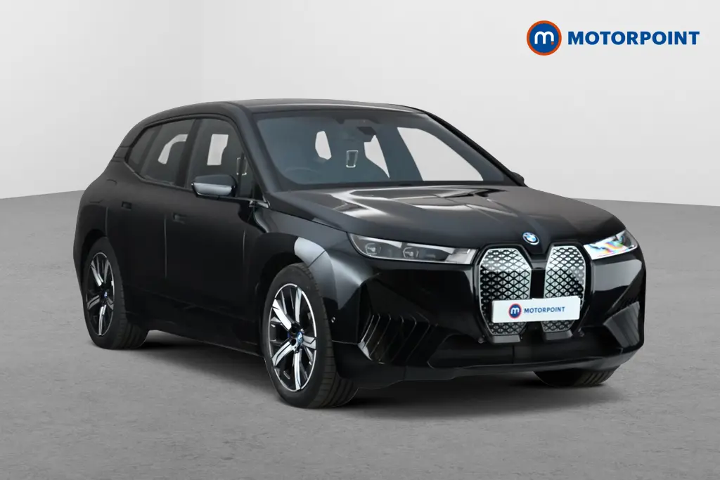 2022 BMW iX