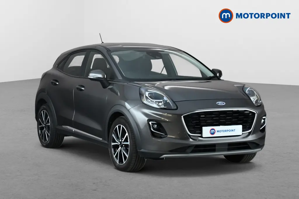 2021 Ford Puma