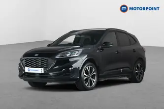 Ford Kuga St-Line X Edition Automatic Petrol Plug-In Hybrid SUV - Stock Number (1680245) - Passenger side front corner