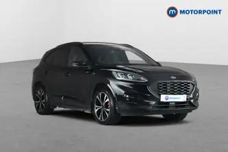 Ford Kuga St-Line X Edition Automatic Petrol Plug-In Hybrid SUV - Stock Number (1680245) - Drivers side front corner