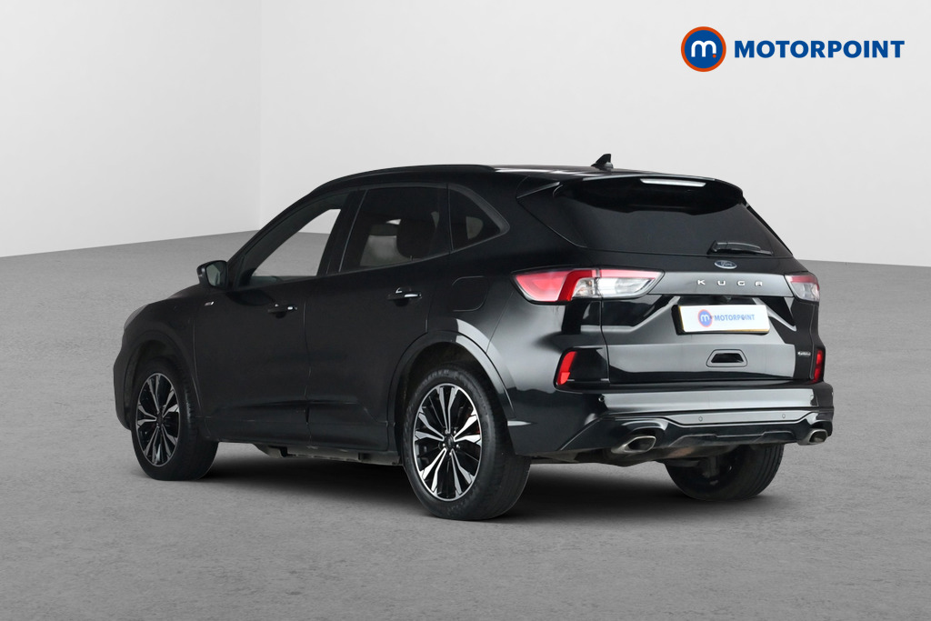 Ford Kuga St-Line X Edition Automatic Petrol Plug-In Hybrid SUV - Stock Number (1680245) - Drivers side rear corner