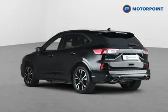 Ford Kuga St-Line X Edition Automatic Petrol Plug-In Hybrid SUV - Stock Number (1680245) - Drivers side rear corner