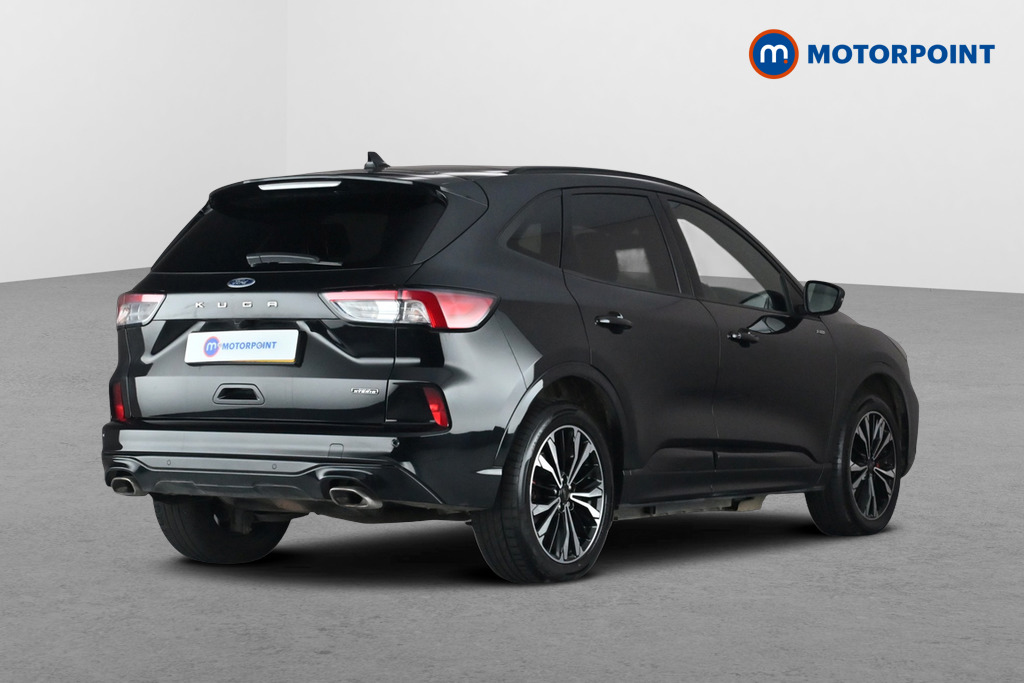 Ford Kuga St-Line X Edition Automatic Petrol Plug-In Hybrid SUV - Stock Number (1680245) - Passenger side rear corner