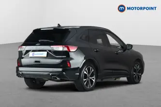 Ford Kuga St-Line X Edition Automatic Petrol Plug-In Hybrid SUV - Stock Number (1680245) - Passenger side rear corner