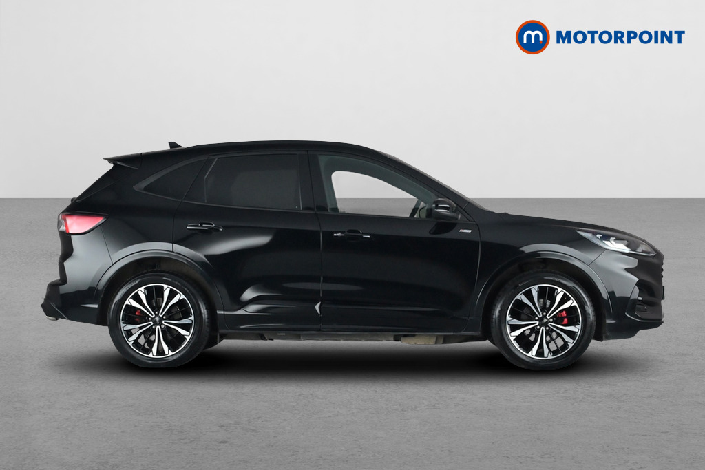 Ford Kuga St-Line X Edition Automatic Petrol Plug-In Hybrid SUV - Stock Number (1680245) - Passenger side
