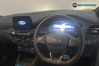 Ford Kuga St-Line X Edition Automatic Petrol Plug-In Hybrid SUV - Stock Number (1680245) - 1st supplementary image