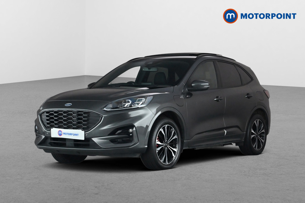 Ford Kuga St-Line X Edition Automatic Petrol Plug-In Hybrid SUV - Stock Number (1680322) - Passenger side front corner