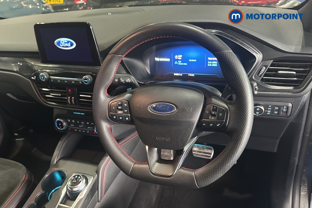 Ford Kuga St-Line X Edition Automatic Petrol Plug-In Hybrid SUV - Stock Number (1680322) - 2nd supplementary image